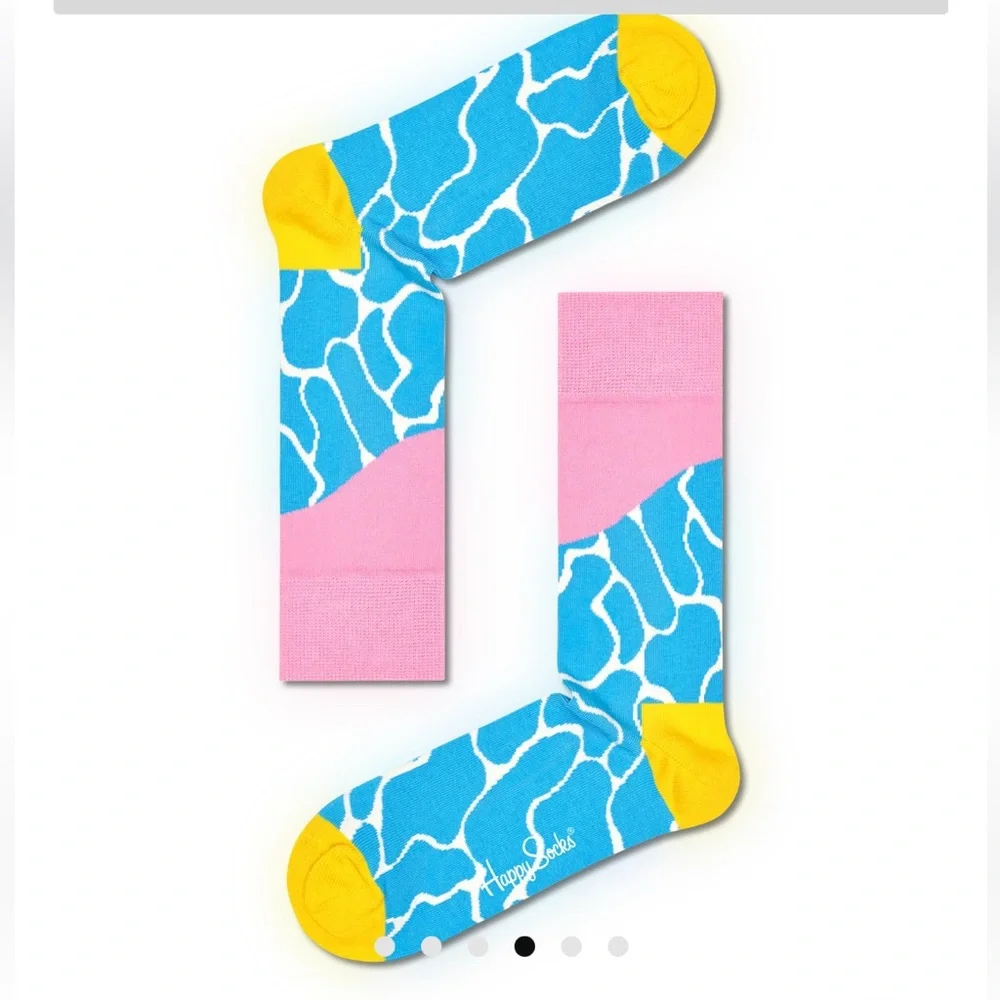 Happy Socks nwt happy